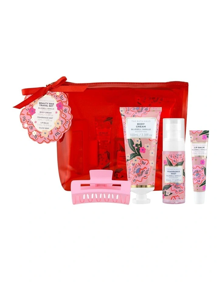 Beauty Bag Travel Set image 1