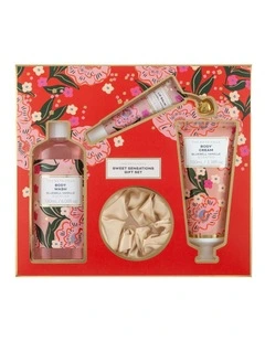 Sweet Sensations Gift Set