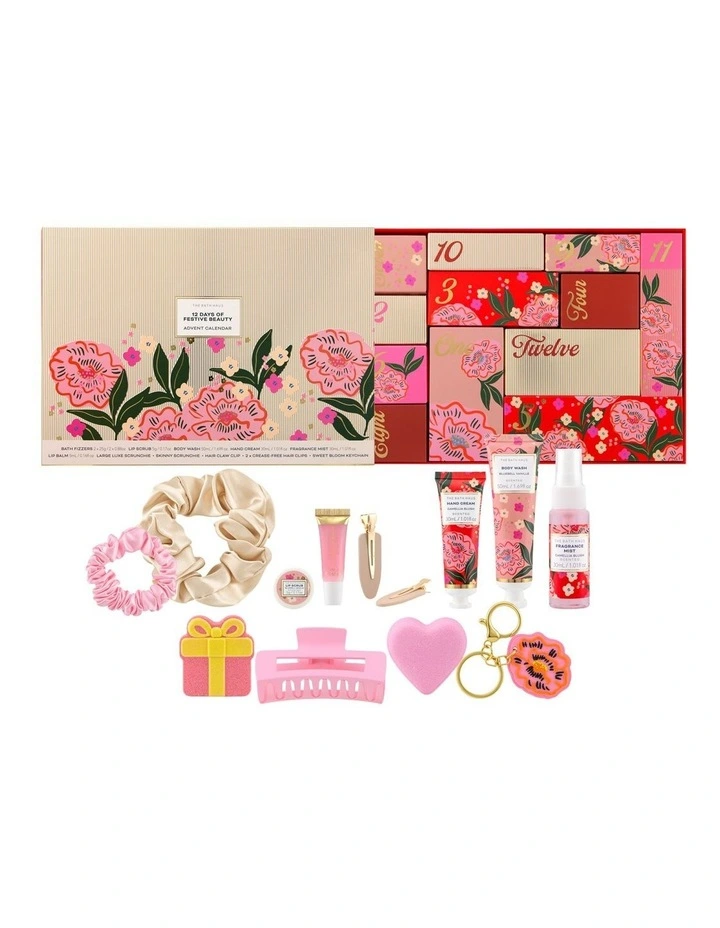 12 Days of Festive Beauty Advent Calendar image 1