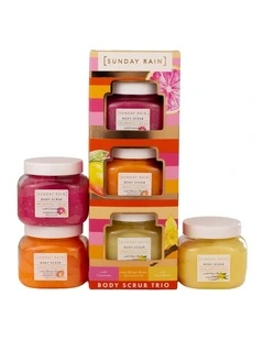 Mini Scrub Trio