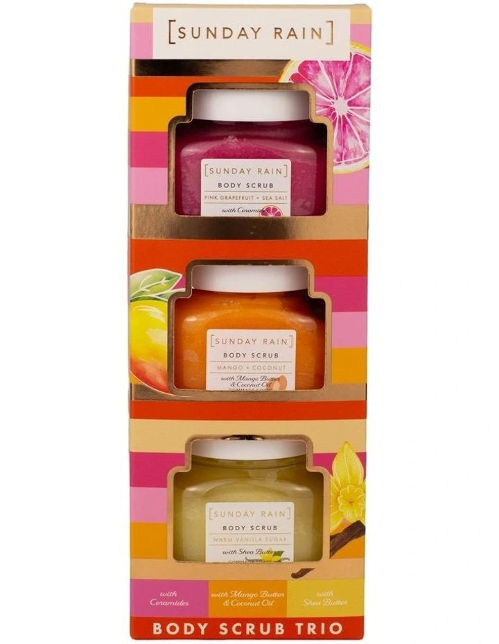 Mini Scrub Trio image 2