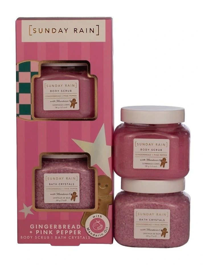 Gingerbread Pink Pepper Duo image 1