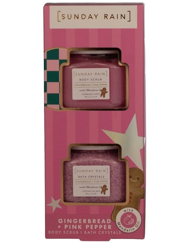 Gingerbread Pink Pepper Duo image 2