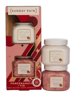Pomegranate Fig Duo