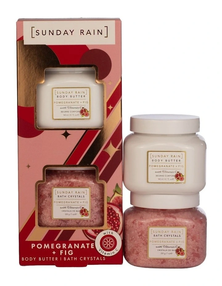 Pomegranate Fig Duo image 1