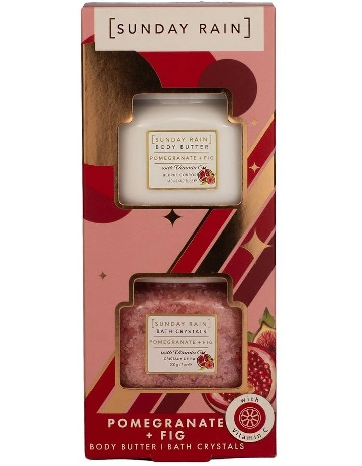Pomegranate Fig Duo image 2