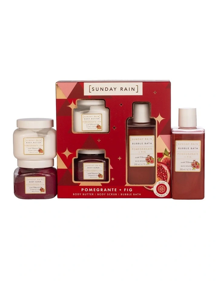 Pomegranate Fig Trio image 1