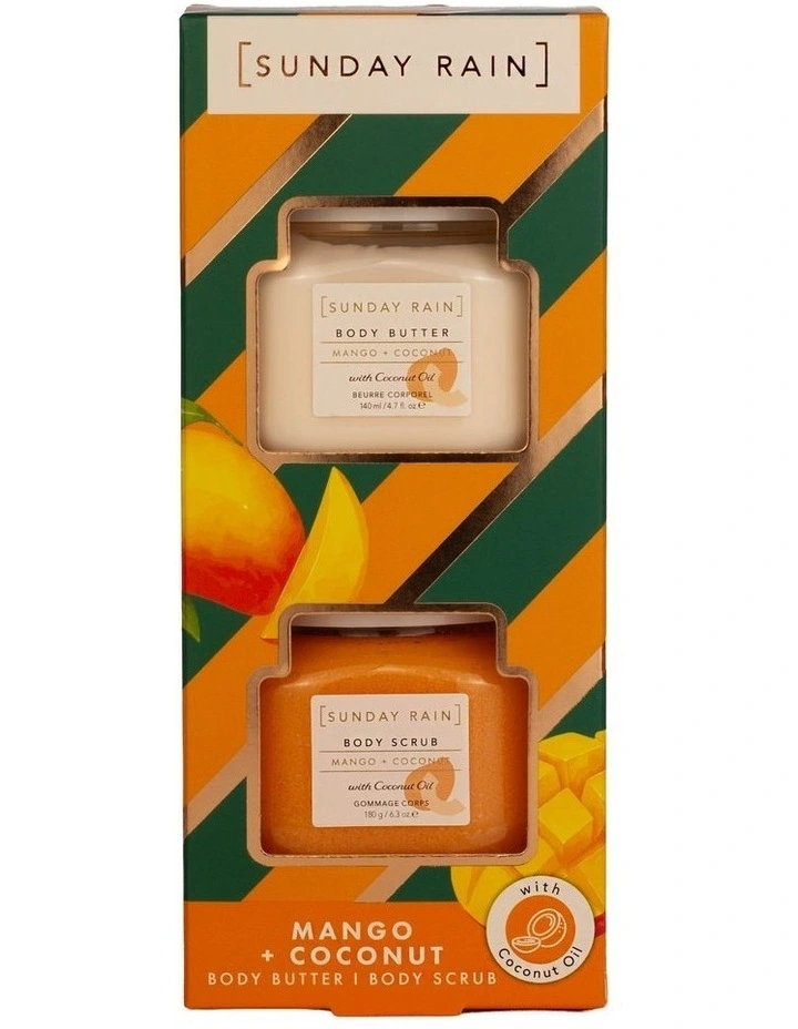 Mango Coconut Duo image 2
