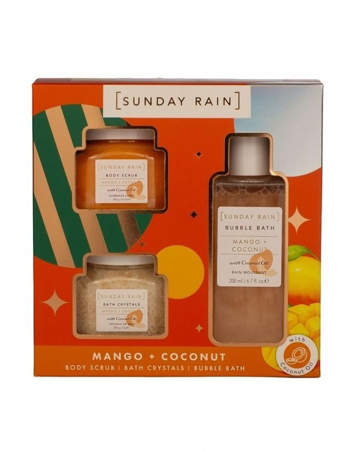 Mango Coconut Trio image 2