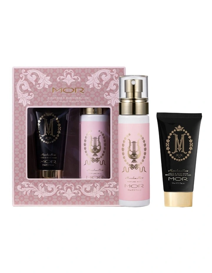 Composed Marshmallow Gift Set image 1