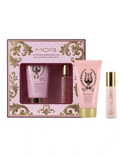 Intricate Marshmallow Gift Set