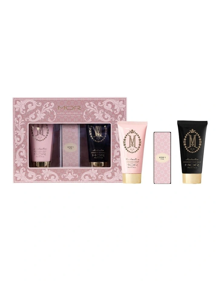 Softly Marshmallow Gift Set image 1