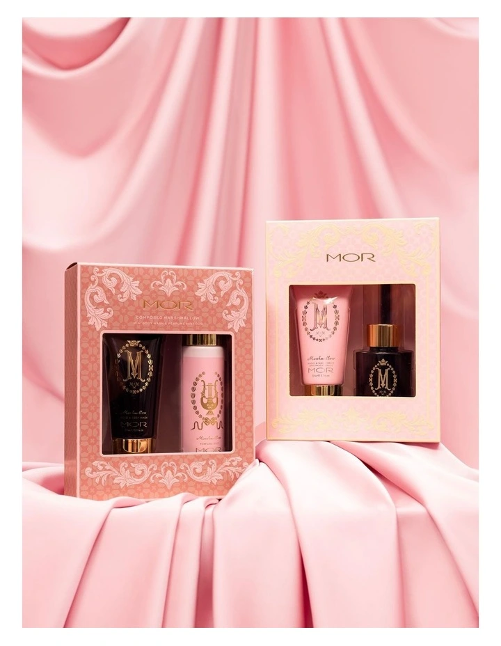 Indulgent Marshmallow Gift Set image 2