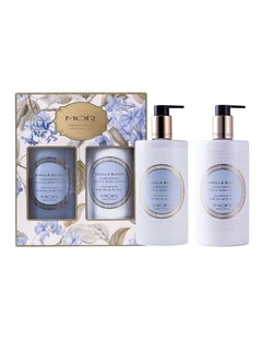 Vibrant Vanilla Gift Set