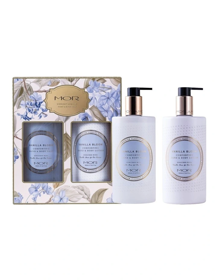 Vibrant Vanilla Gift Set image 1