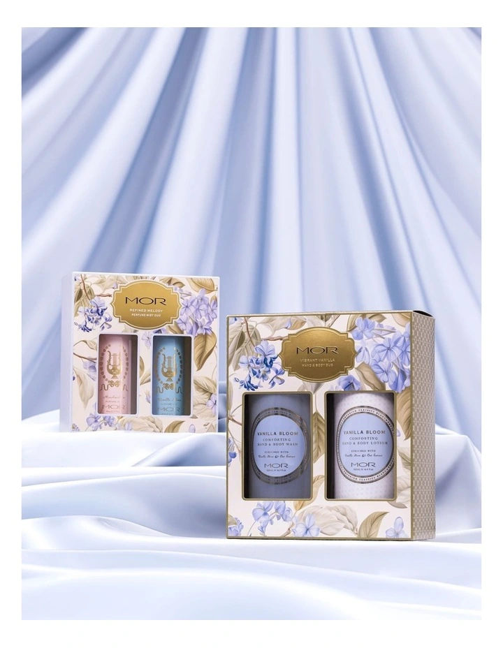 Vibrant Vanilla Gift Set image 2