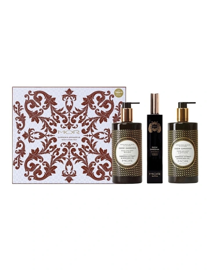 Gardenia Grandeur Gift Set image 1