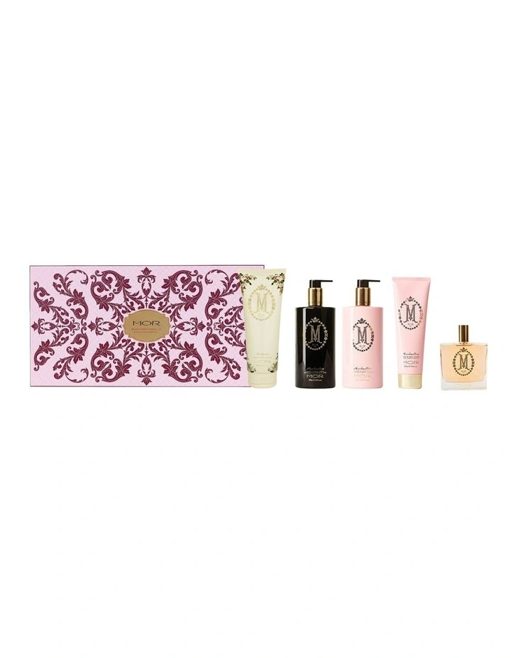 Gilded Marshmallow Gift Set image 1