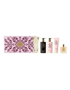 Gilded Marshmallow Gift Set