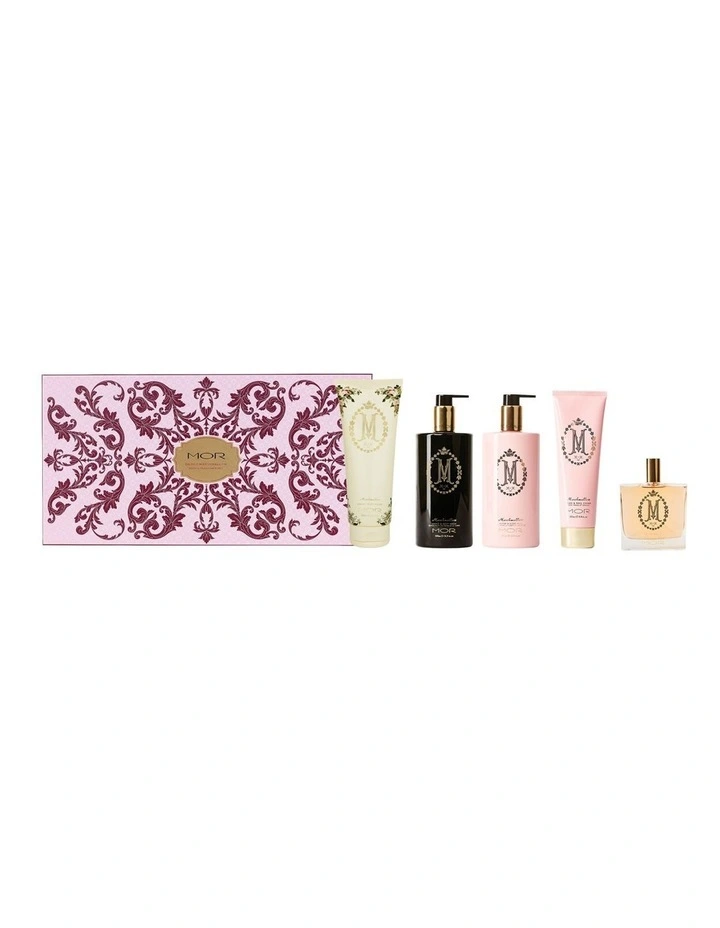 Gilded Marshmallow Gift Set image 1