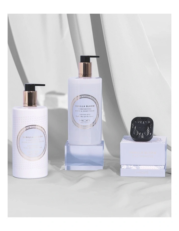 Vanilla Bloom Hand & Body Wash 500 ml image 2