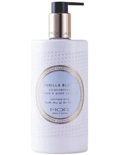 Vanilla Bloom Hand & Body Lotion 500mL