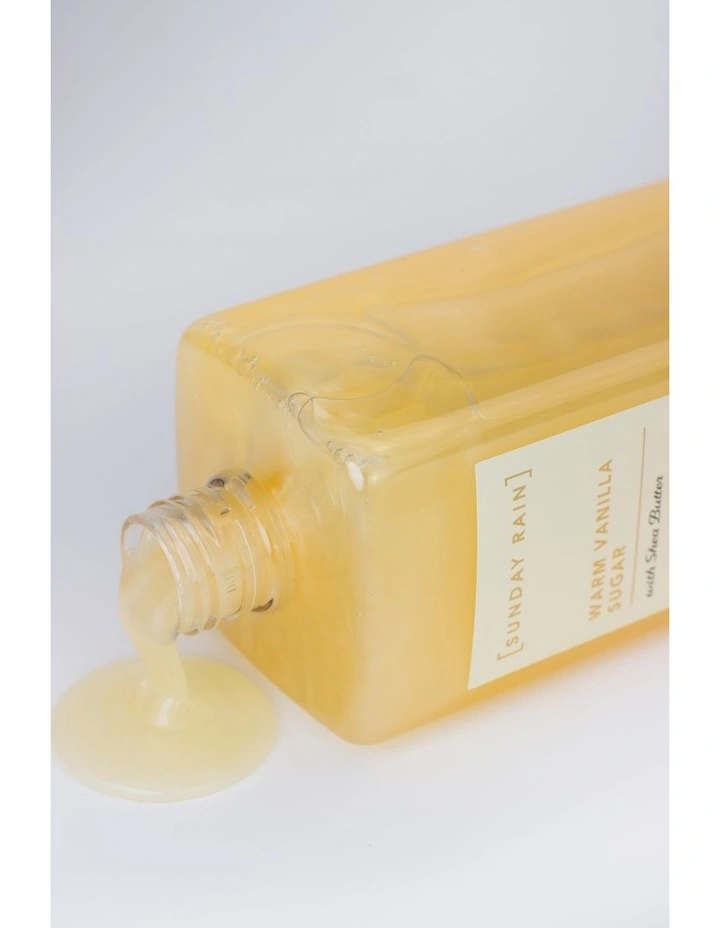 Warm Vanilla Sugar Bubble Bath 520ml image 3