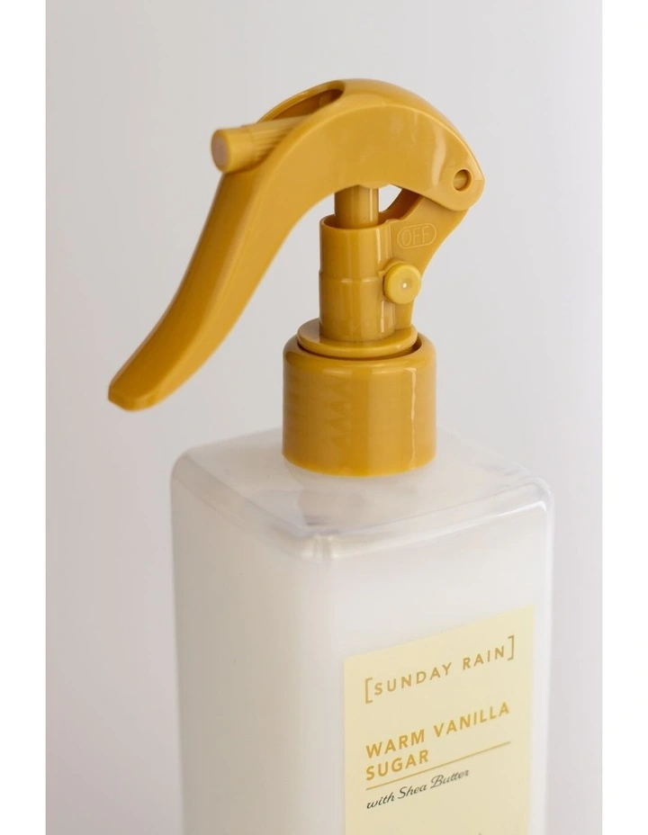 Warm Vanilla Sugar Body Lotion mist image 2