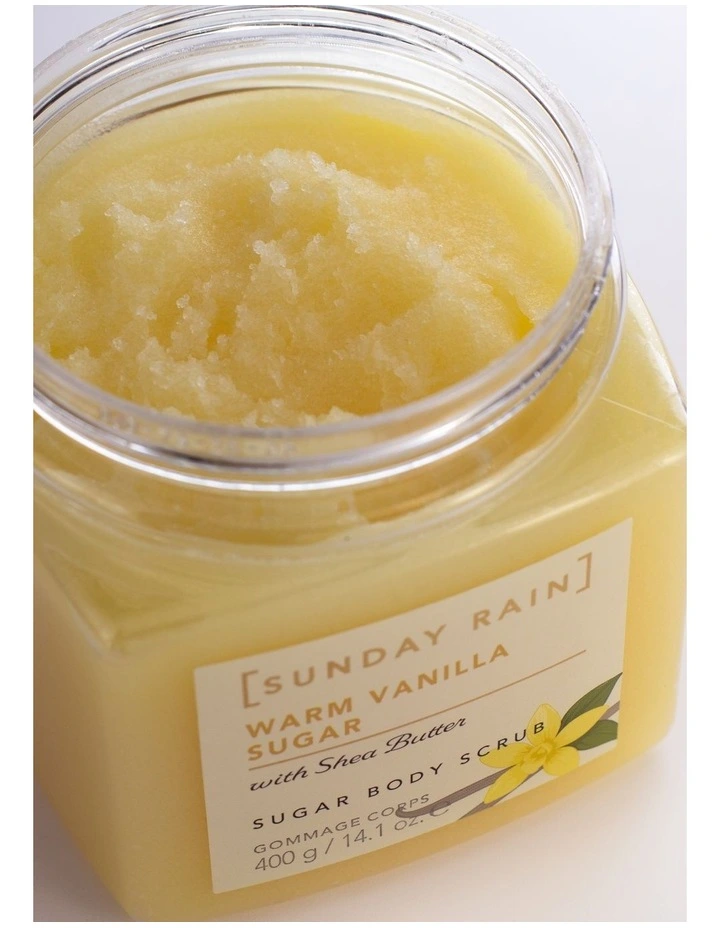 Warm Vanilla Sugar Scrub image 2