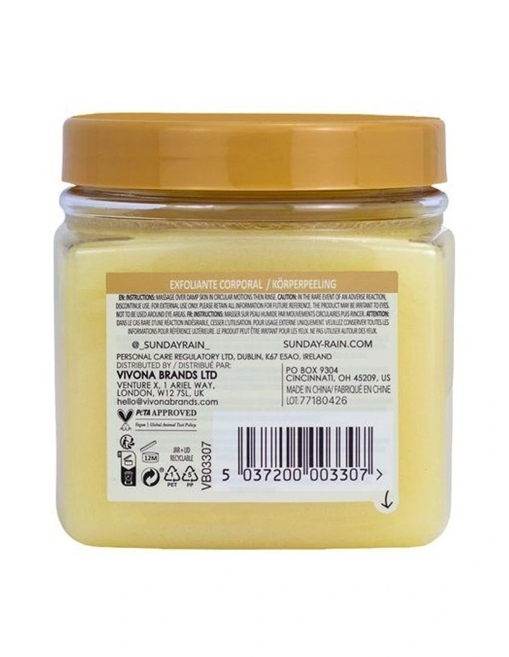 Warm Vanilla Sugar Scrub image 3