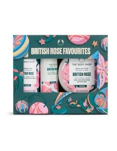 British Rose Mini Gift Set