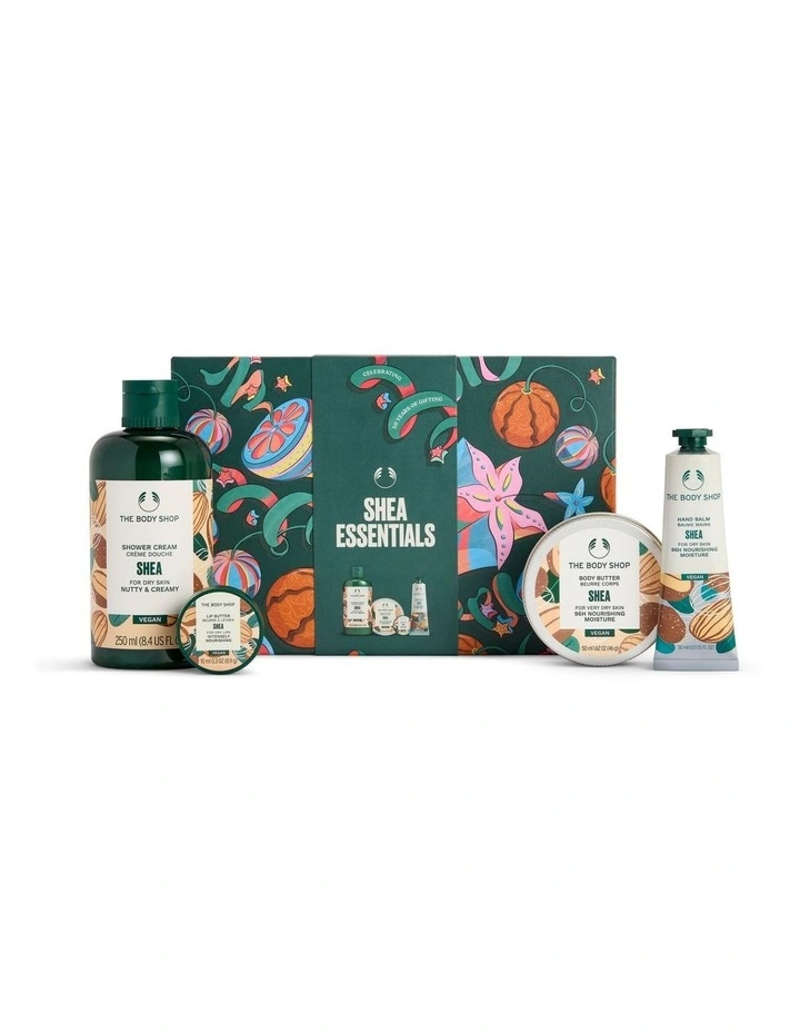 Shea Essentials Gift Set image 1