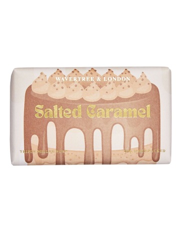 Salted Caramel Candle