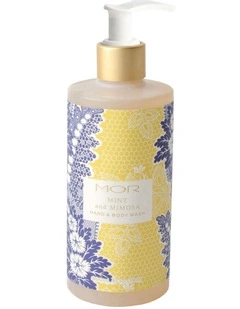 Mint & Mimosa Hand & Body Wash 300ml