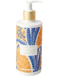 Orange Flower & Lavender Body Milk 300ml