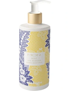 Mint & Mimosa Body Milk 300ml