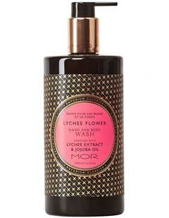 Lychee Flower Hand and Body Wash 500ml
