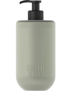 Amber & Freesia Hand & Body Wash 400ml