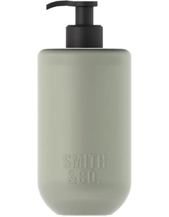 Amber & Freesia Hand & Body Wash 400ml