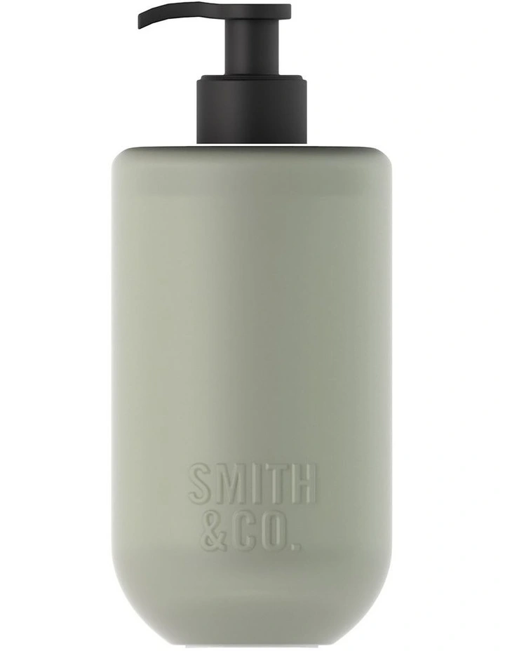 Amber & Freesia Hand & Body Wash 400ml image 1