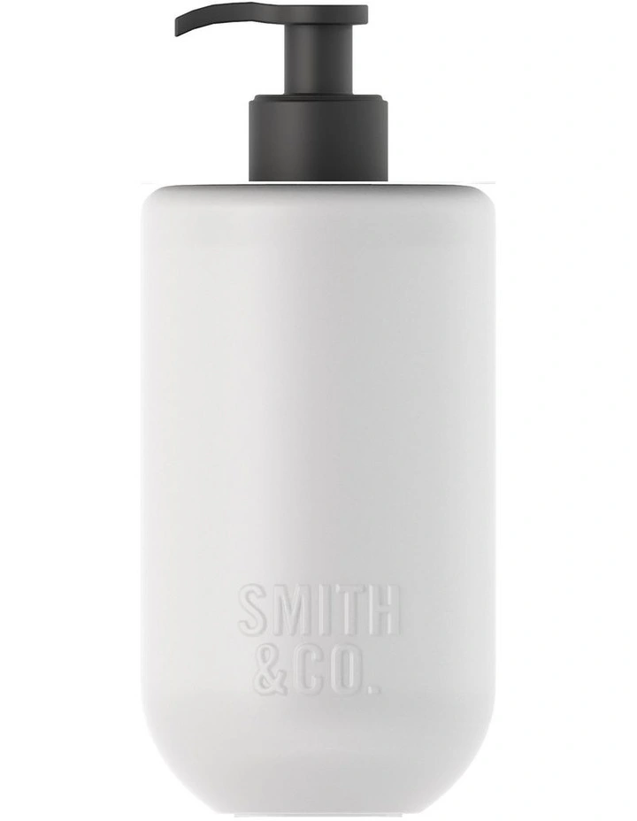 Tonka & White Musk Hand & Body Wash 400ml image 1