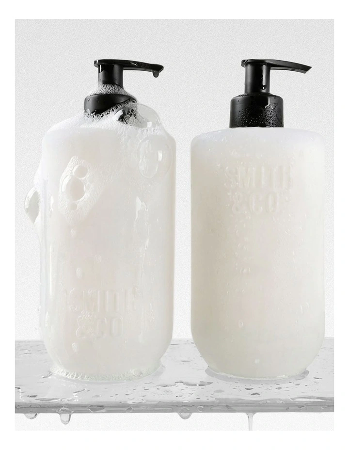 Tonka & White Musk Hand & Body Wash 400ml image 5