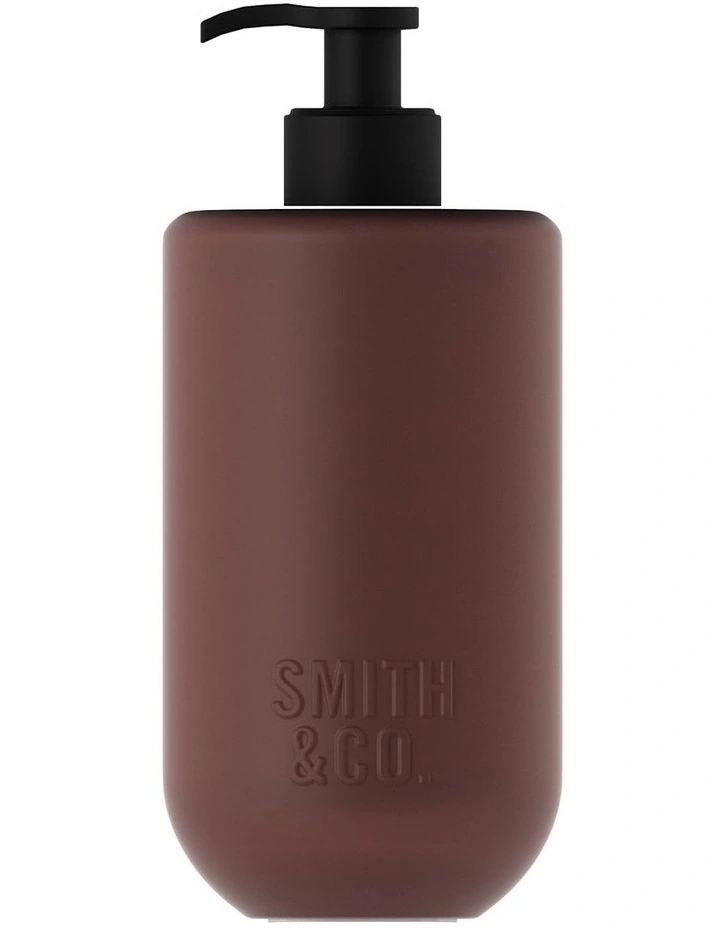 Black Oud & Saffron Hand & Body Wash 400ml image 1