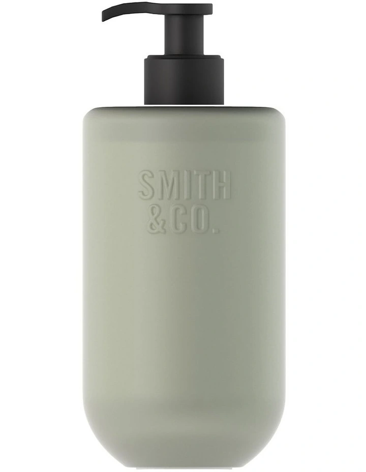 Amber & Freesia Hand & Body Lotion 400ml image 1