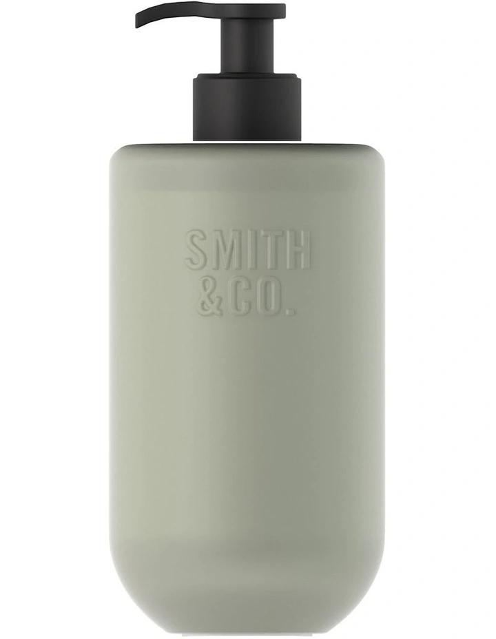 Amber & Freesia Hand & Body Lotion 400ml image 1