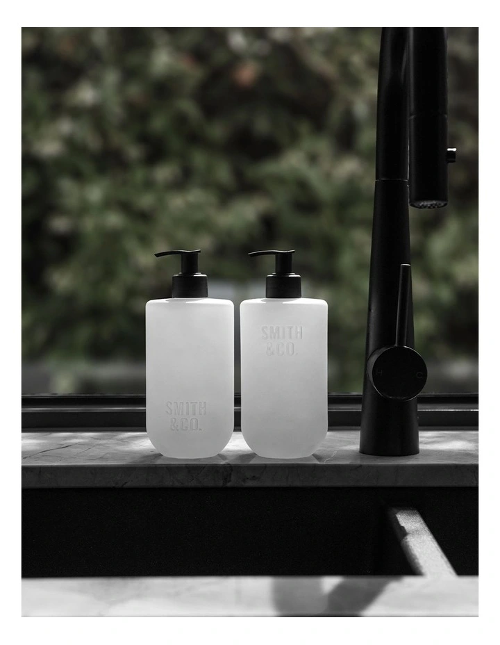 Tonka & White Musk Hand & Body Lotion 400ml image 2