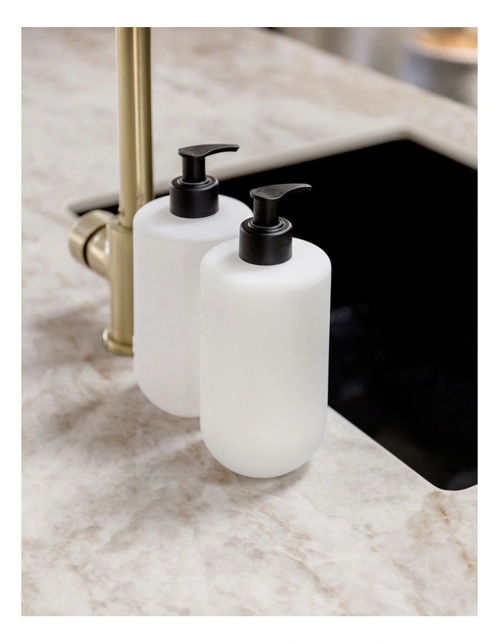 Tonka & White Musk Hand & Body Lotion 400ml image 5
