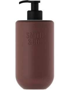 Black Oud & Saffron Hand & Body Lotion 400ml