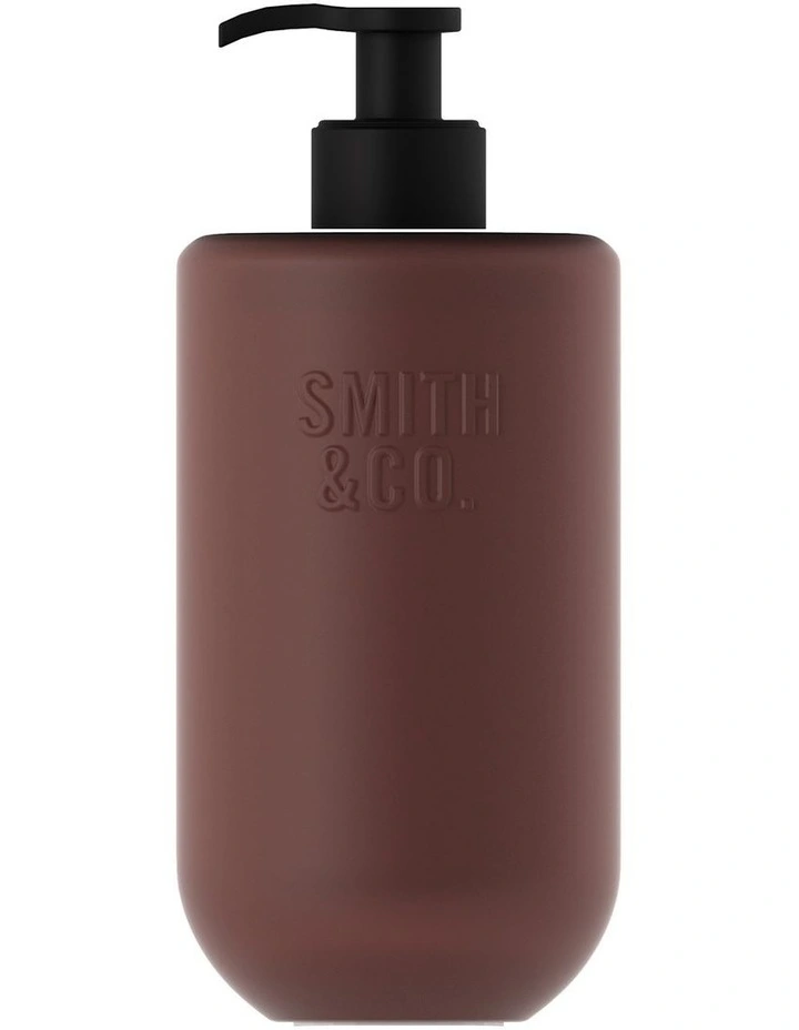 Black Oud & Saffron Hand & Body Lotion 400ml image 1