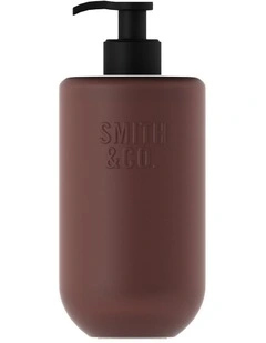 Black Oud & Saffron Hand & Body Lotion 400ml